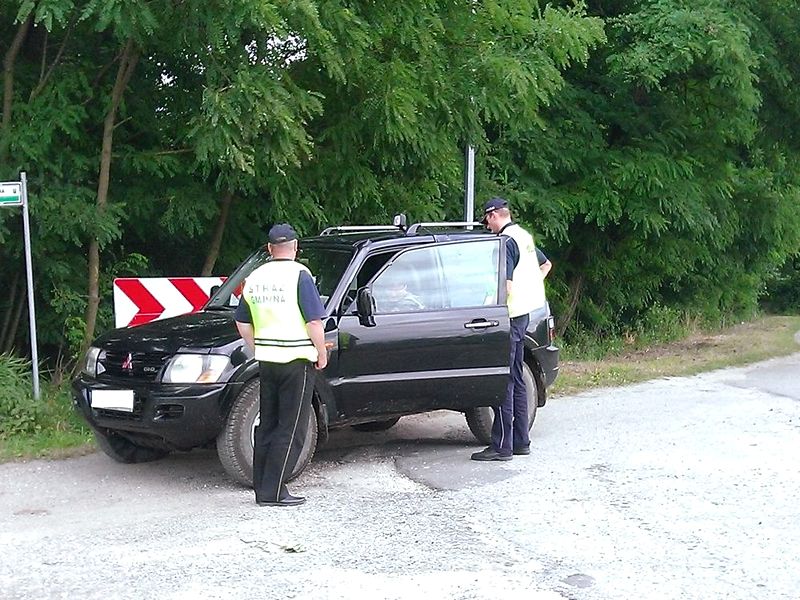 Poniedziałkowy ?Trzeźwy poranek?