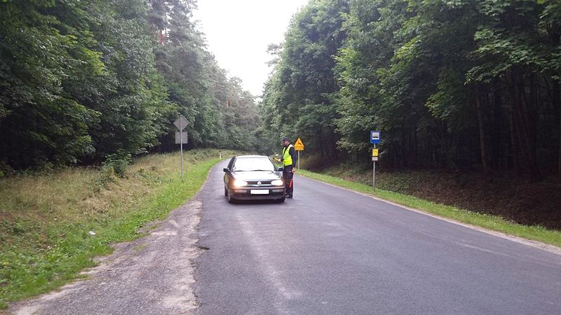 Poniedziałkowy ?Trzeźwy poranek?