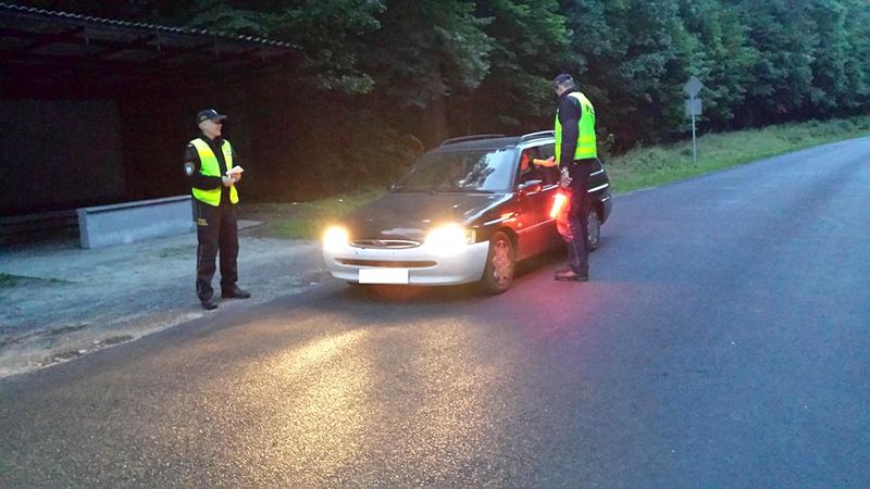 Poniedziałkowy ?Trzeźwy poranek?