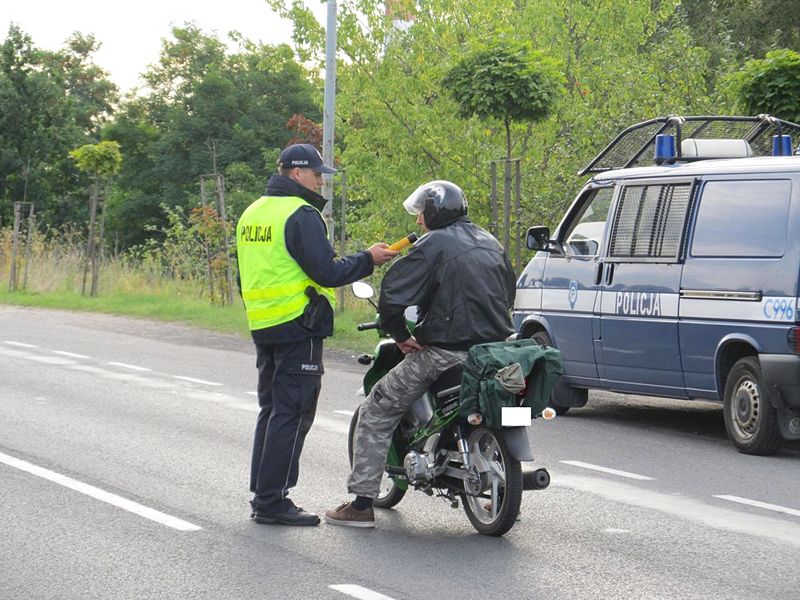 Poniedziałkowy ?Trzeźwy poranek?