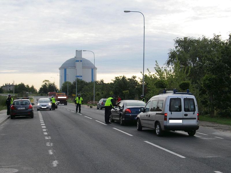 Poniedziałkowy ?Trzeźwy poranek?