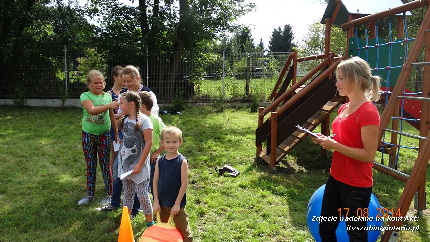 Festyn w Starym Jarużynie