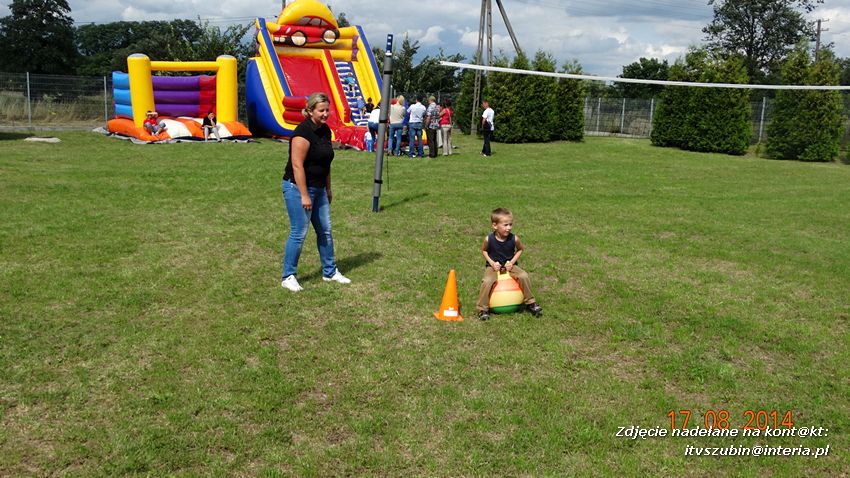Festyn w Starym Jarużynie