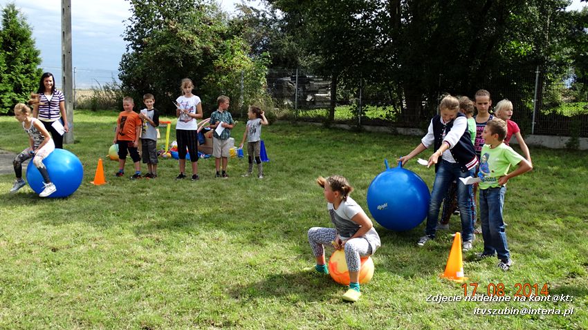 Festyn w Starym Jarużynie