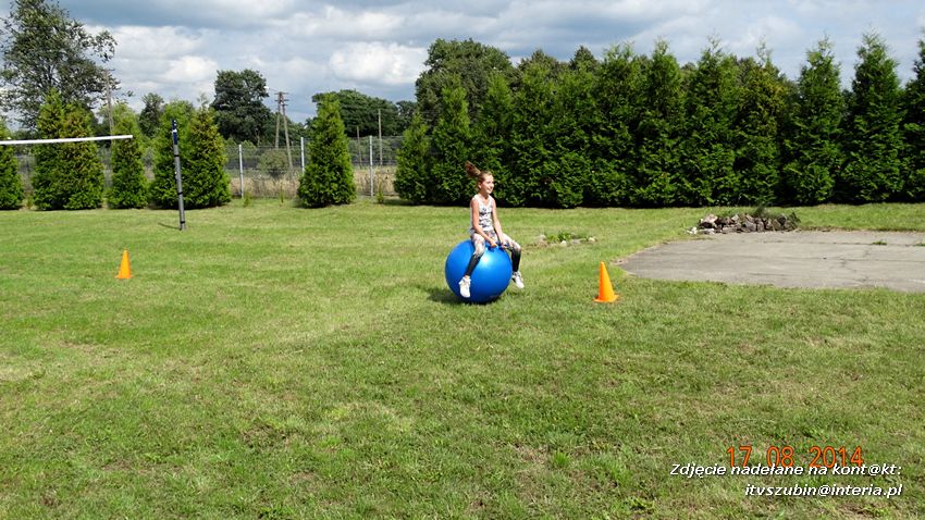 Festyn w Starym Jarużynie