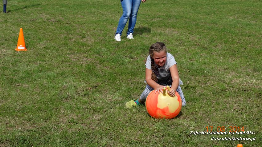 Festyn w Starym Jarużynie