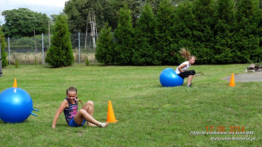 Festyn w Starym Jarużynie