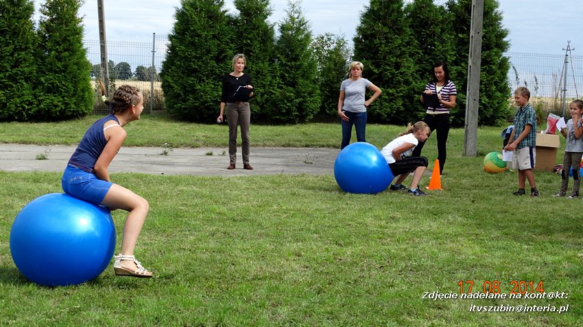 Festyn w Starym Jarużynie