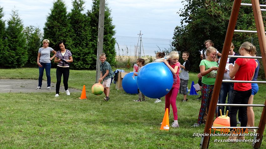 Festyn w Starym Jarużynie