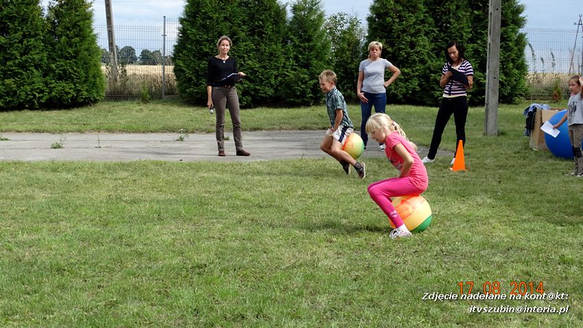 Festyn w Starym Jarużynie
