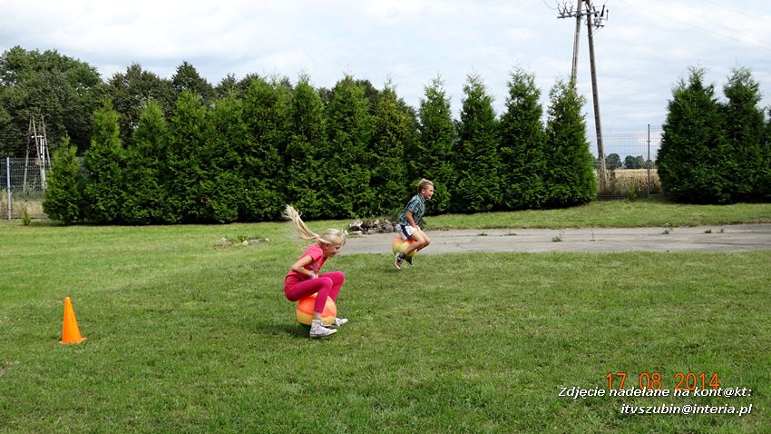 Festyn w Starym Jarużynie