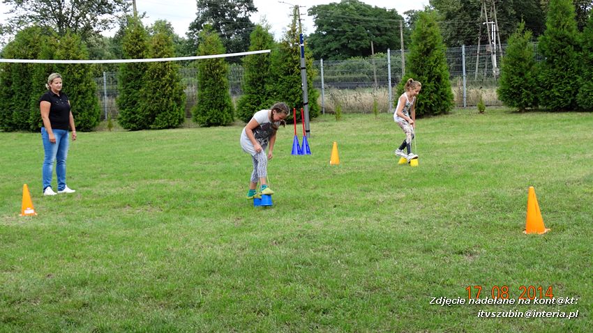 Festyn w Starym Jarużynie