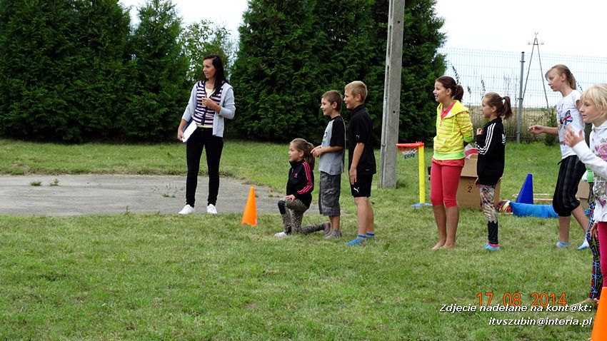 Festyn w Starym Jarużynie