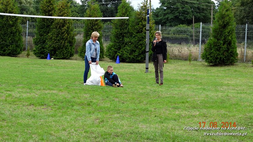 Festyn w Starym Jarużynie