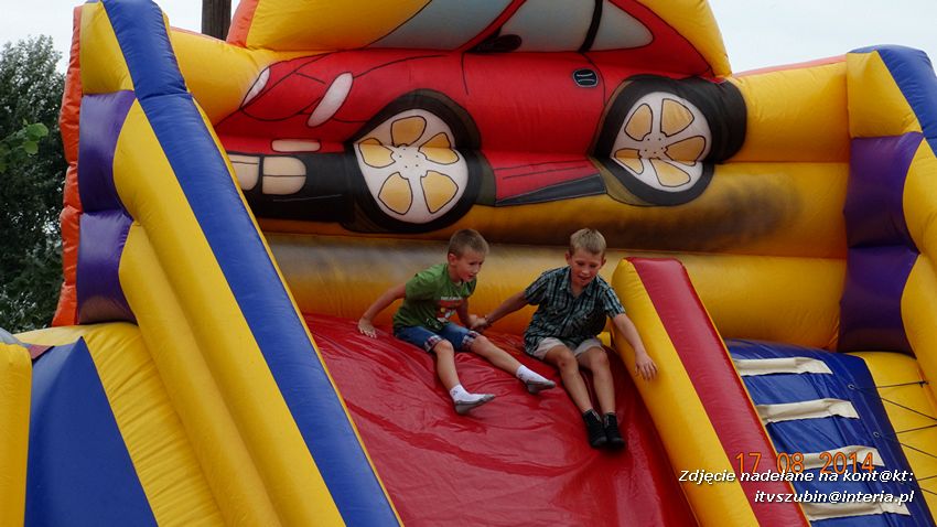 Festyn w Starym Jarużynie