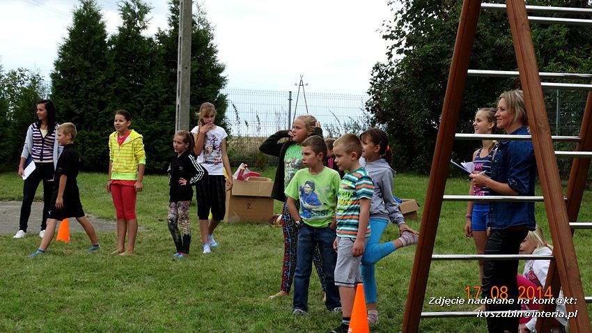 Festyn w Starym Jarużynie