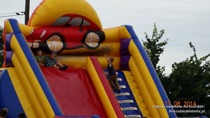 Festyn w Starym Jarużynie