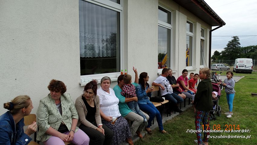 Festyn w Starym Jarużynie