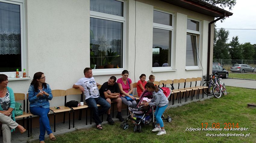 Festyn w Starym Jarużynie