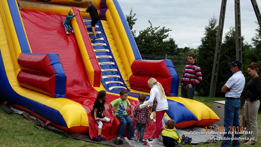 Festyn w Starym Jarużynie