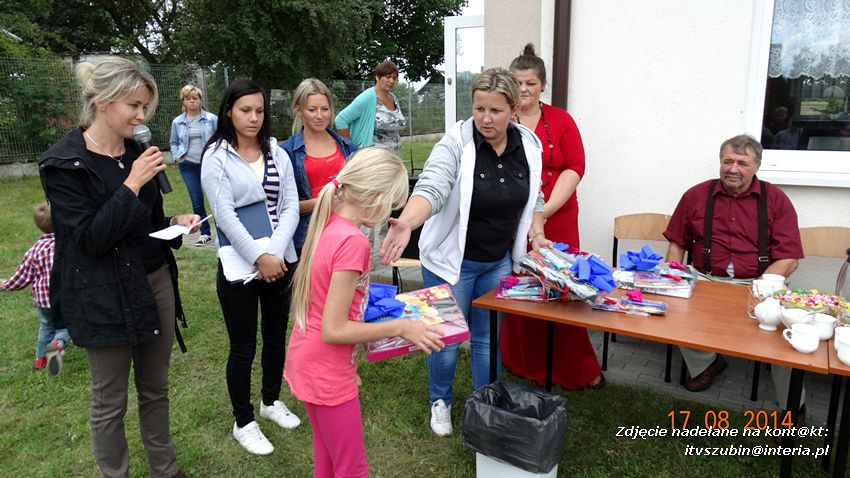 Festyn w Starym Jarużynie