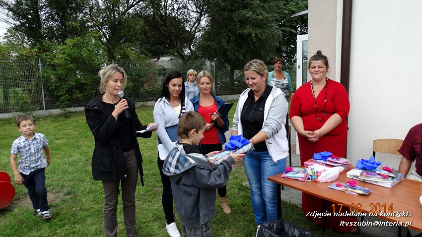 Festyn w Starym Jarużynie