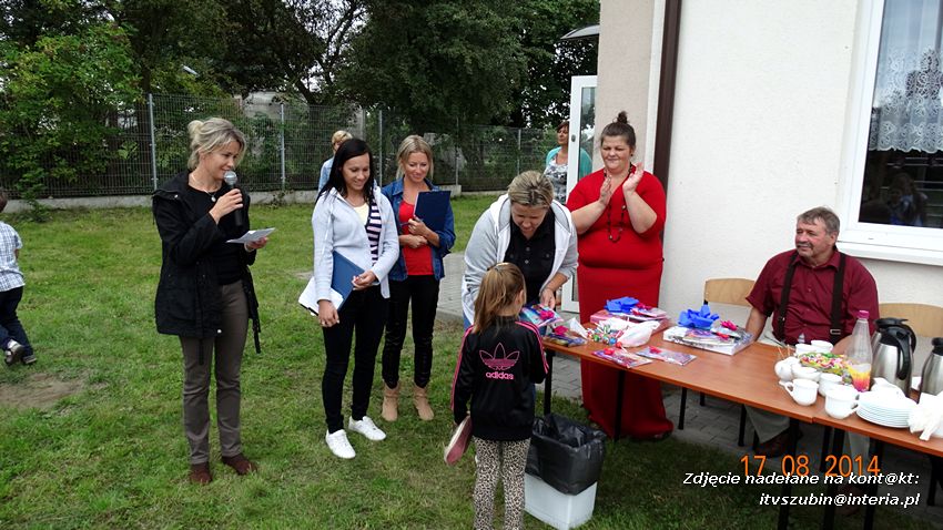 Festyn w Starym Jarużynie