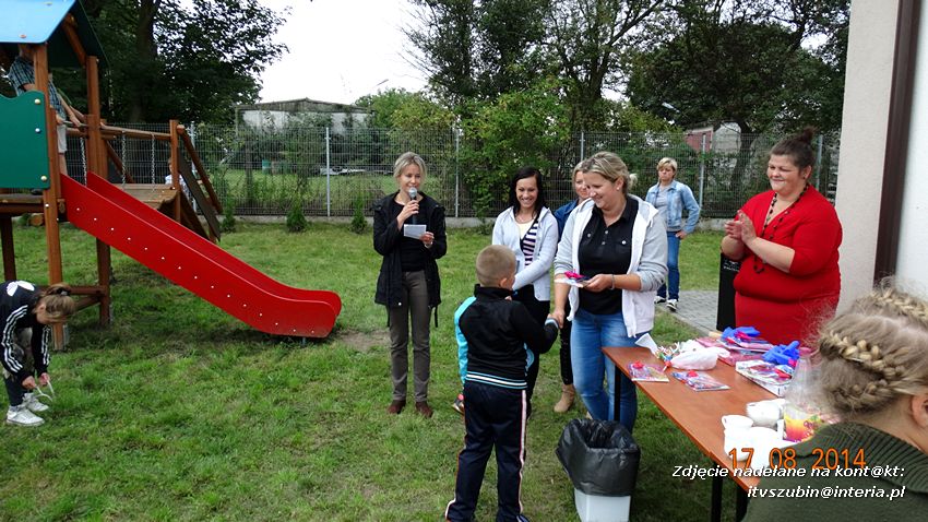 Festyn w Starym Jarużynie