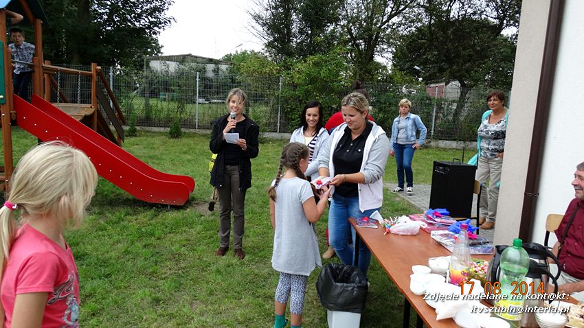 Festyn w Starym Jarużynie