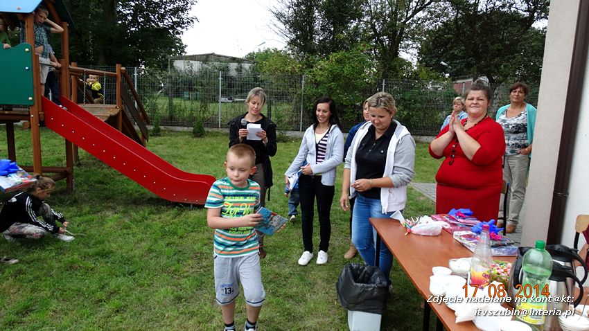 Festyn w Starym Jarużynie