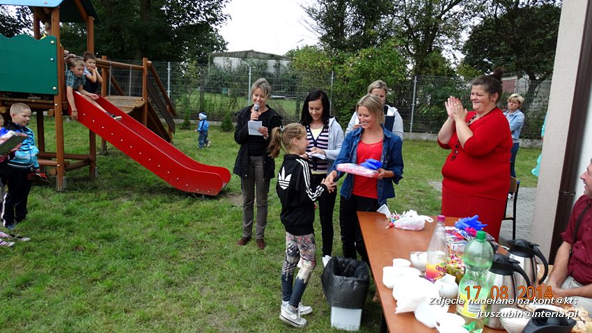 Festyn w Starym Jarużynie