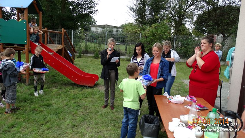 Festyn w Starym Jarużynie