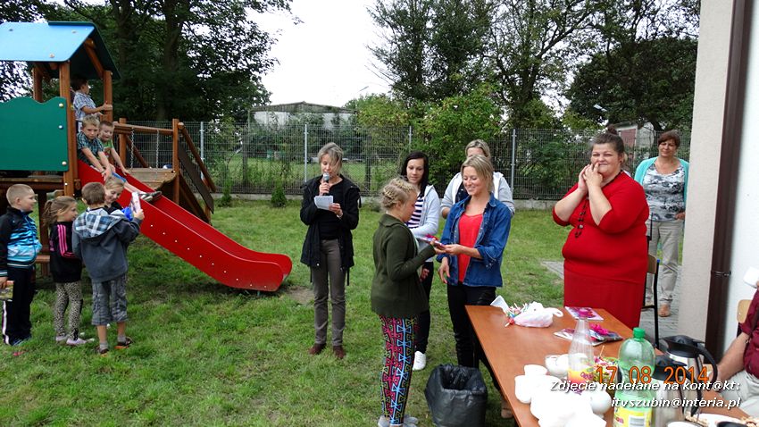 Festyn w Starym Jarużynie