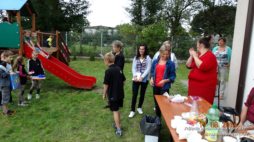 Festyn w Starym Jarużynie