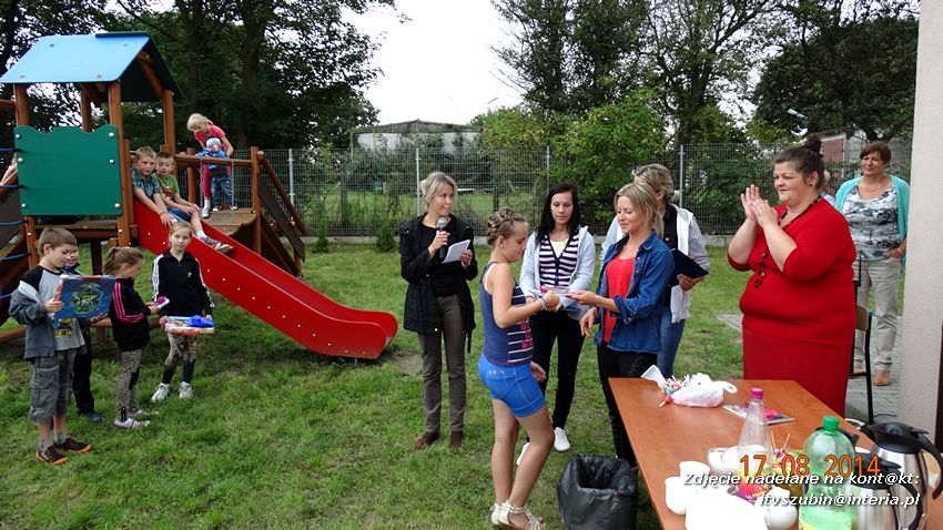 Festyn w Starym Jarużynie