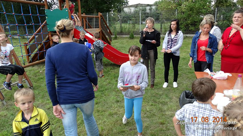 Festyn w Starym Jarużynie