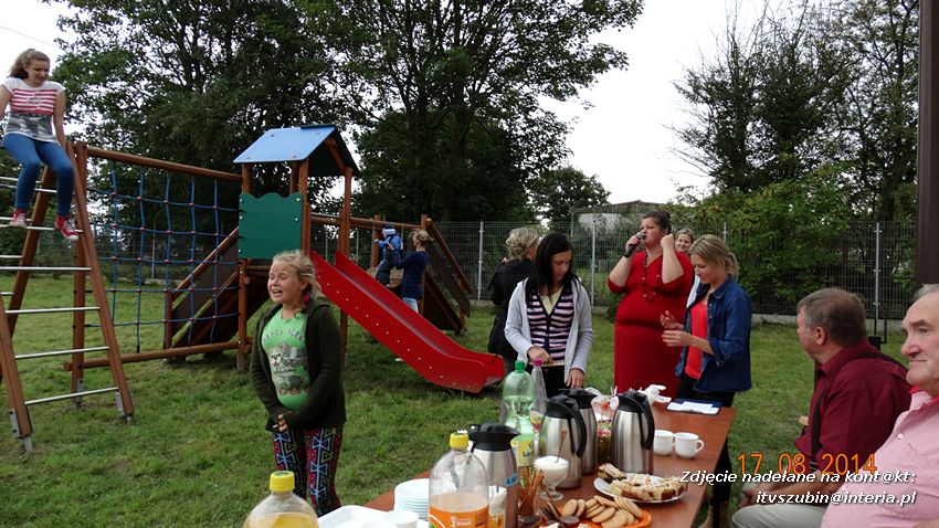 Festyn w Starym Jarużynie