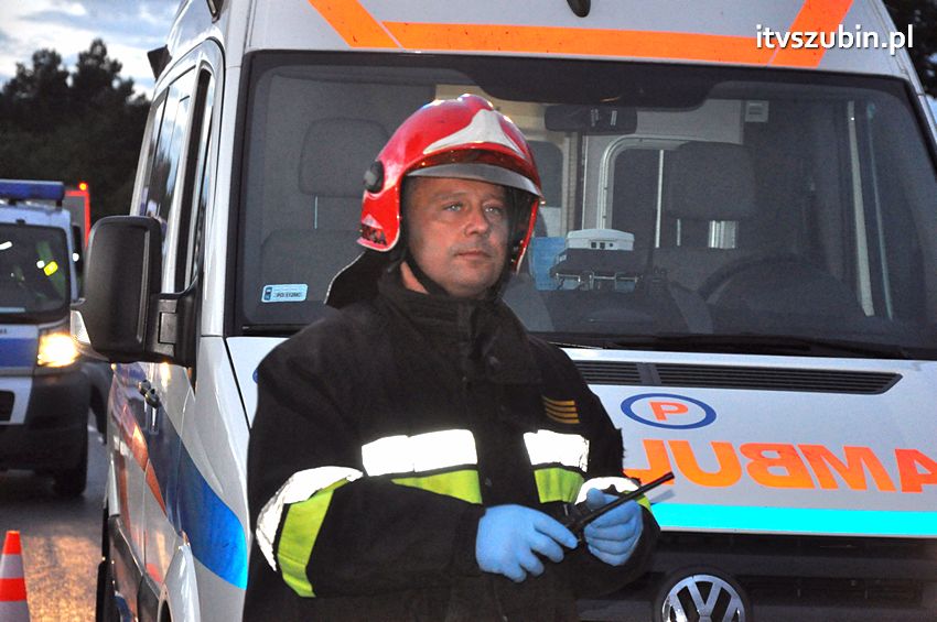 Trzy kolizje jednego dnia w powiecie nakielskim