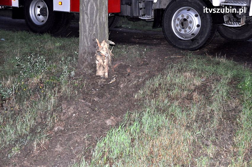 Trzy kolizje jednego dnia w powiecie nakielskim