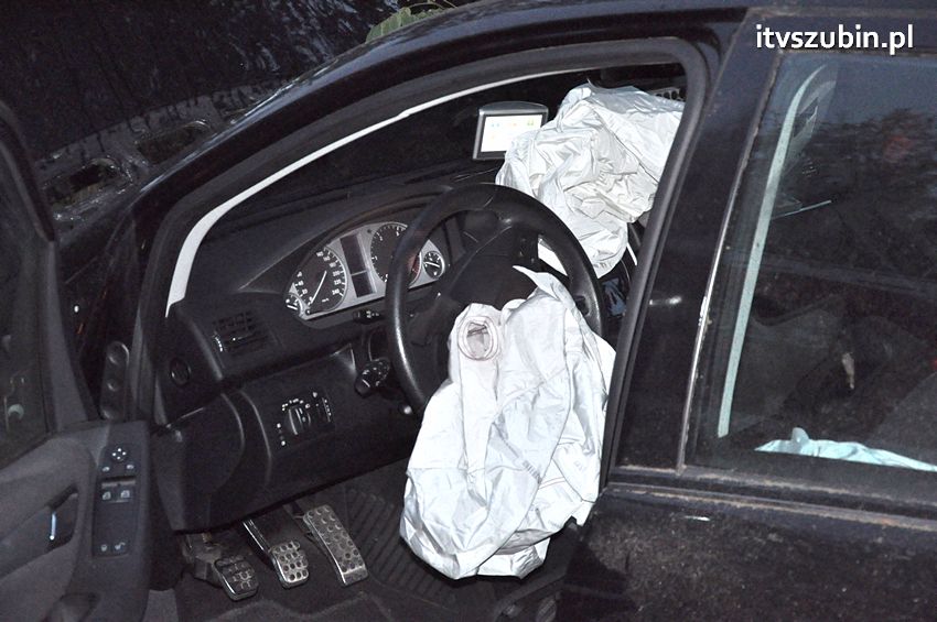 Trzy kolizje jednego dnia w powiecie nakielskim