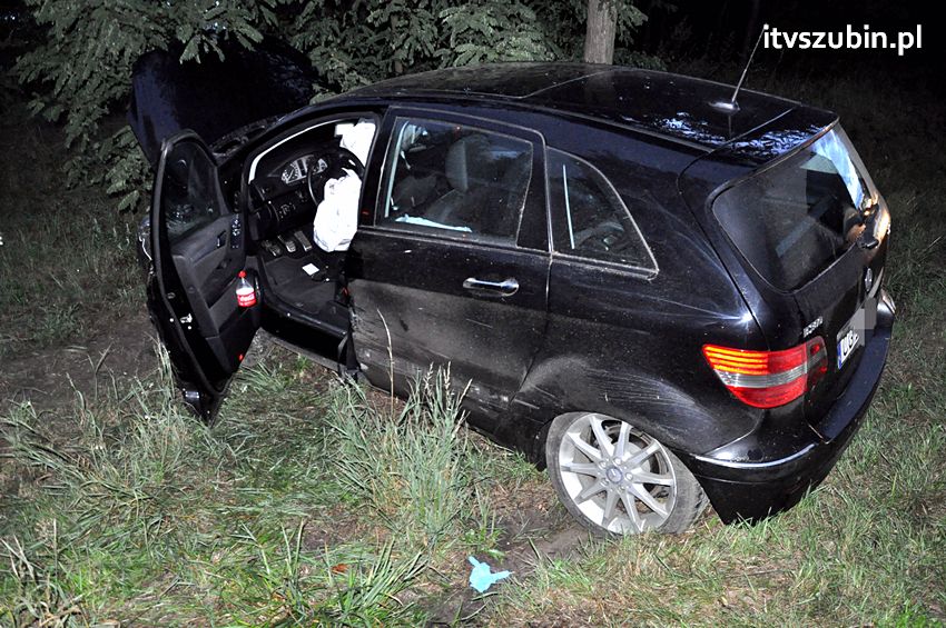 Trzy kolizje jednego dnia w powiecie nakielskim
