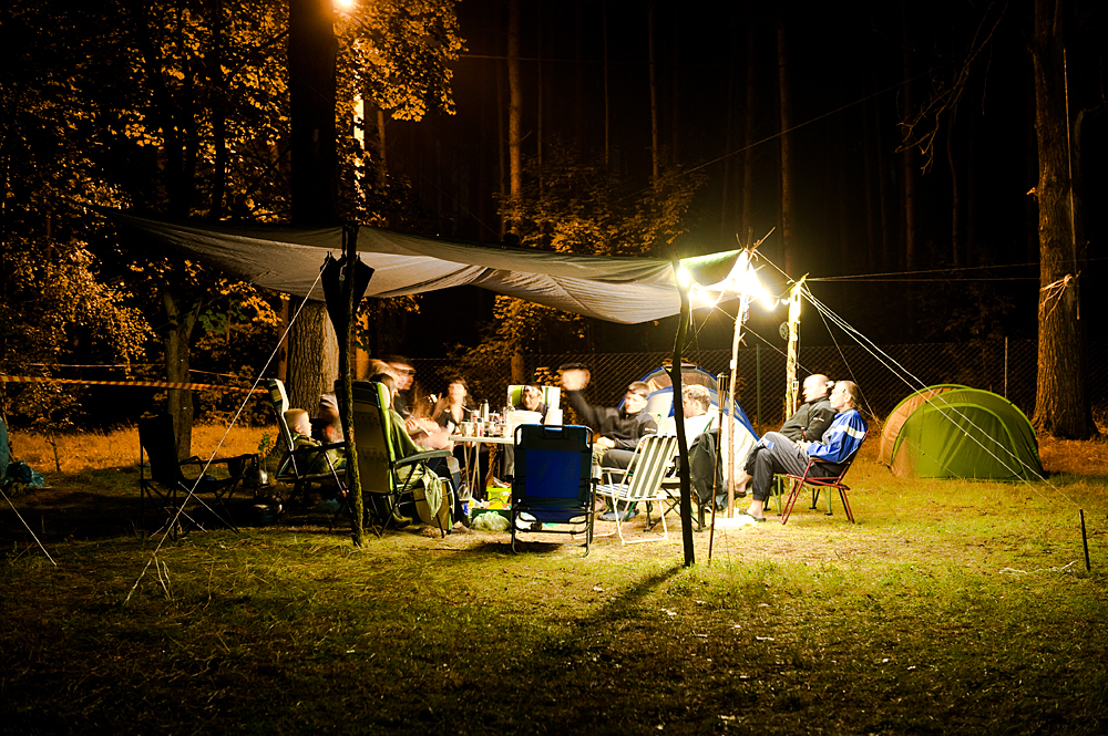 Zakończył się XVIII Ogólnopolski Zlot Miłośników Astronomii OZMA 2014