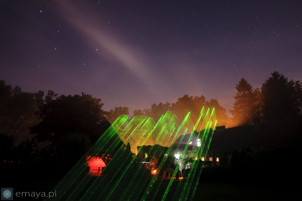 Zakończył się XVIII Ogólnopolski Zlot Miłośników Astronomii OZMA 2014