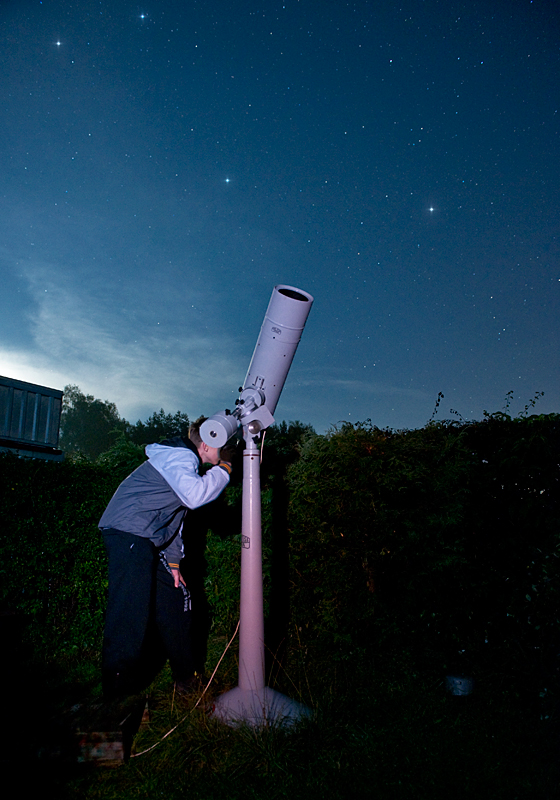 Zakończył się XVIII Ogólnopolski Zlot Miłośników Astronomii OZMA 2014