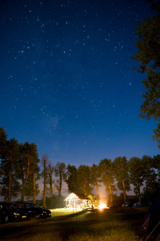 Zakończył się XVIII Ogólnopolski Zlot Miłośników Astronomii OZMA 2014