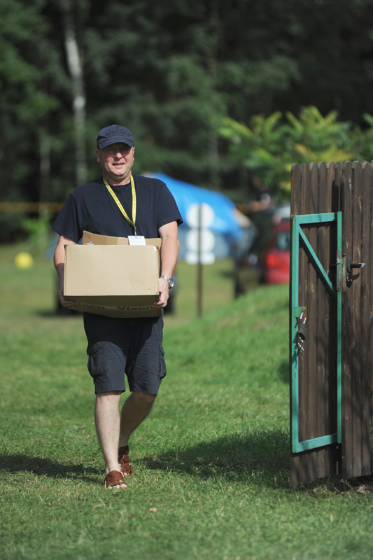 Zakończył się XVIII Ogólnopolski Zlot Miłośników Astronomii OZMA 2014