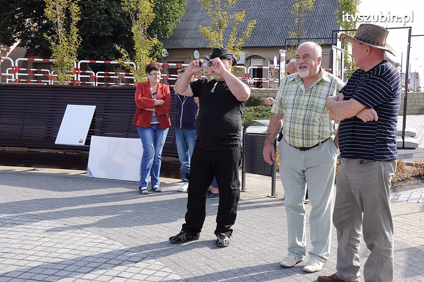 Wystartował II niezależny plener malarski szubińskich artystów