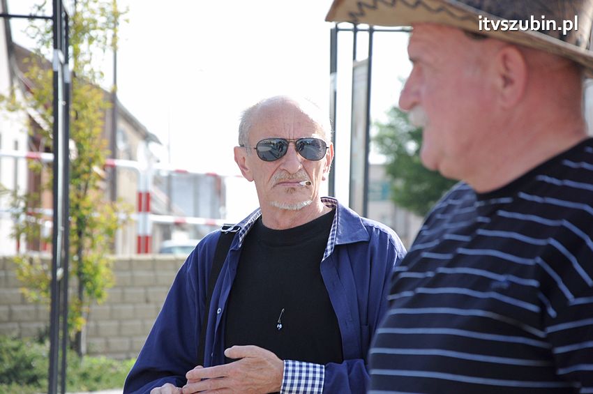 Wystartował II niezależny plener malarski szubińskich artystów