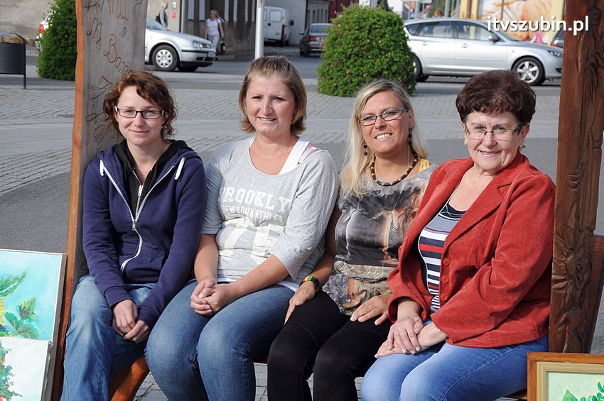 Wystartował II niezależny plener malarski szubińskich artystów