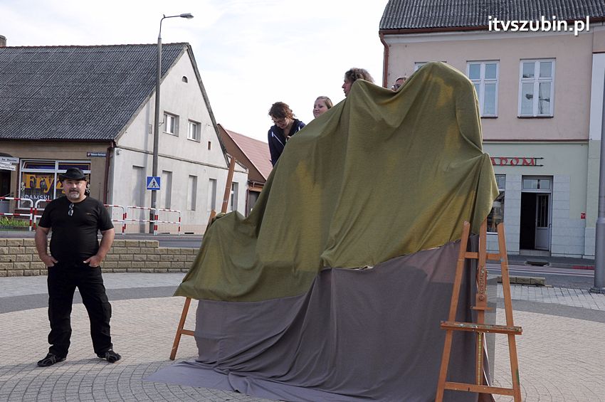 Wystartował II niezależny plener malarski szubińskich artystów